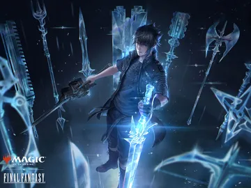 Noctis, Prince of Lucis 1