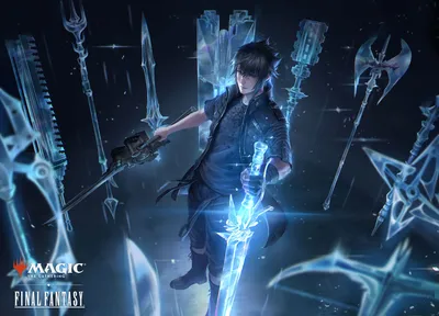 Noctis, Prince of Lucis 1