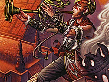 Thundersong Trumpeter