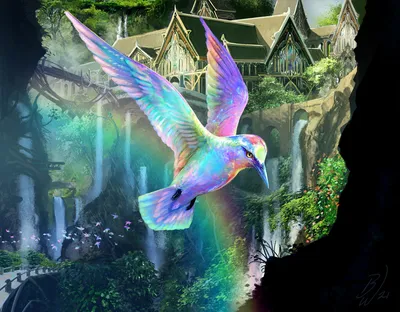 Birds of Paradise