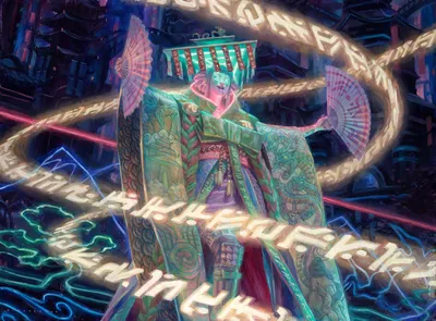 Satsuki, the Living Lore 1
