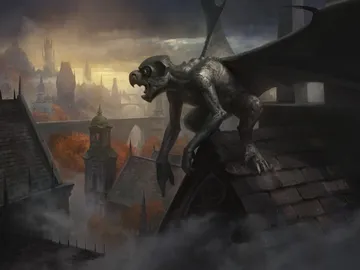 Gatekeeper Gargoyle