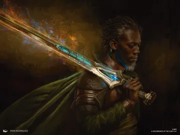 Andúril, Flame of the West