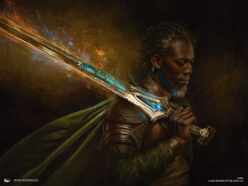 Andúril, Flame of the West