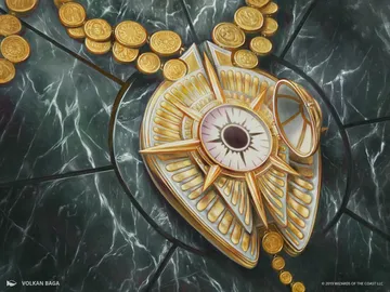 Orzhov Locket