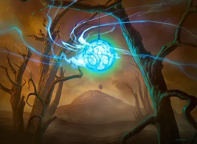 Witchbane Orb