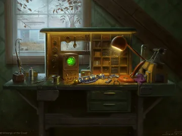 Mystic Forge