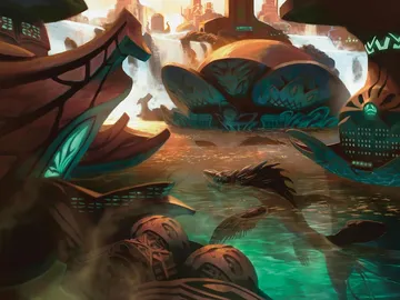Breeding Pool