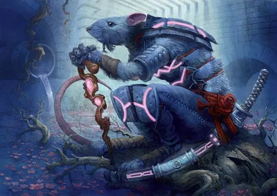 Silver-Fur Master 1