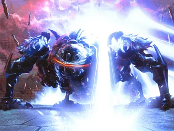 Omega, Heartless Evolution 1