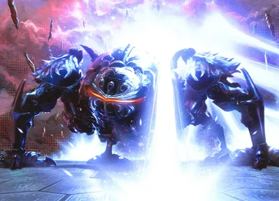 Omega, Heartless Evolution 1