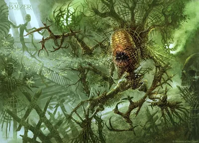 The Swarmweaver 1