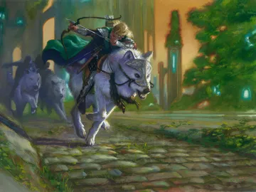Tolsimir Wolfblood