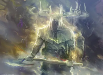 Shrouded Shepherd