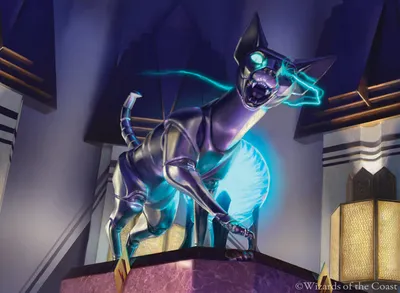Chrome Cat