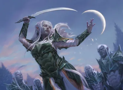 Trelasarra, Moon Dancer 1
