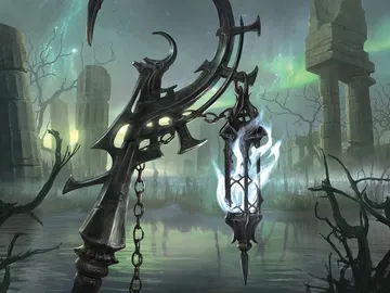 Soul-Guide Lantern