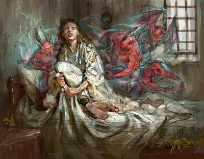 Eruth, Tormented Prophet 1