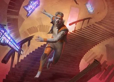 Undead Sprinter 1