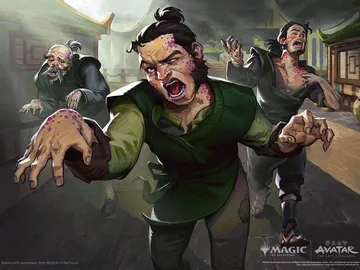 Pretending Poxbearers