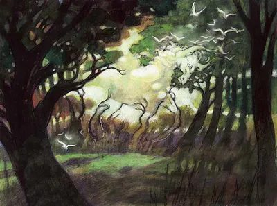 Sylvan Echoes