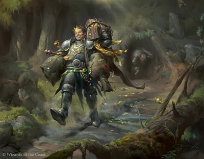 Triumphant Adventurer 1