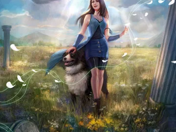 Rinoa Heartilly 1