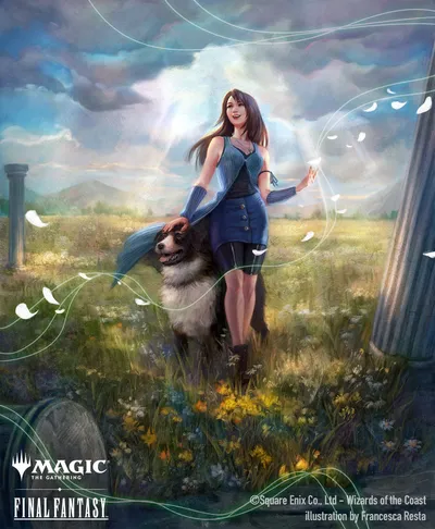 Rinoa Heartilly 1