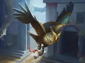 Thaumaturge's Familiar