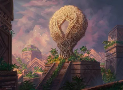 Abzan Monument