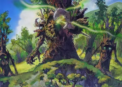 Timber Protector