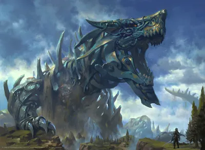 Traxos, Scourge of Kroog