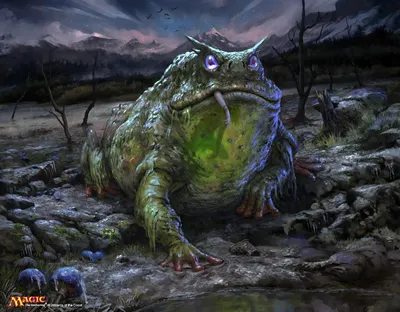 Grolnok, the Omnivore 1
