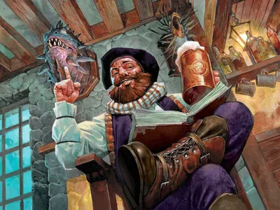 Volo, Guide to Monsters 1