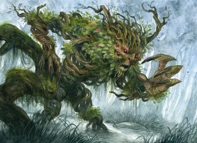 Rootcoil Creeper