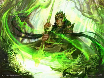 Elvish Mystic