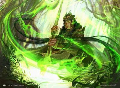 Elvish Mystic