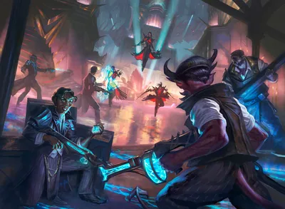 Invasion of New Capenna