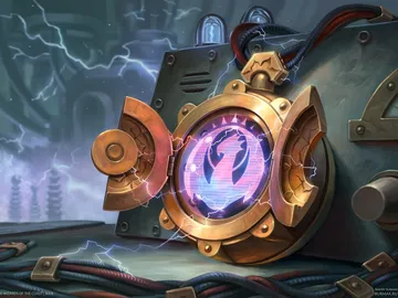 Izzet Locket