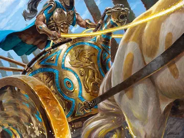 Thundering Chariot