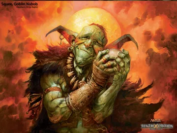 Squee, Goblin Nabob
