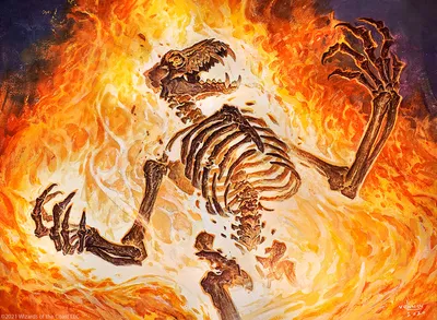 Sacred Fire