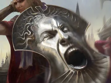 Screaming Shield