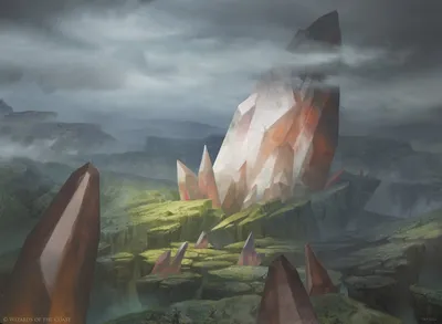 Savai Crystal