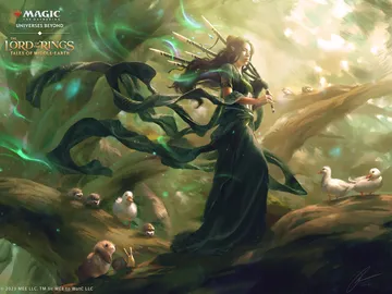 Elvish Piper