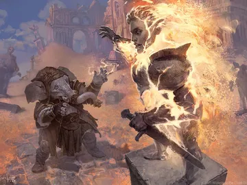 Stonebound Mentor