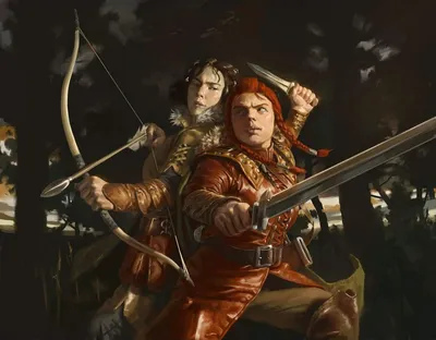 Halana and Alena, Partners 1