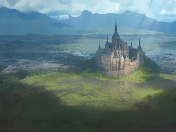 Isolated Chapel