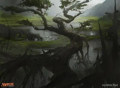 Mortuary Mire