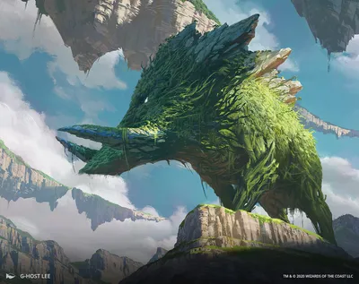 Yasharn, Implacable Earth 1
